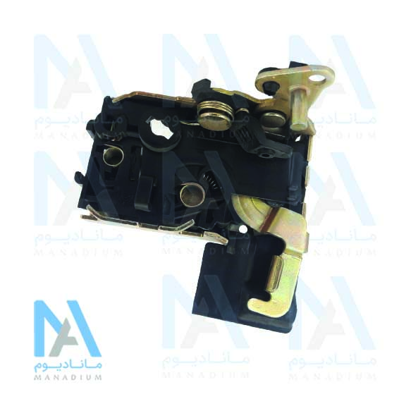 قفل جانبی پژو405- سمند جلو راست قدیم کارمان پارتK.P.C